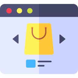 Ecommerce icon