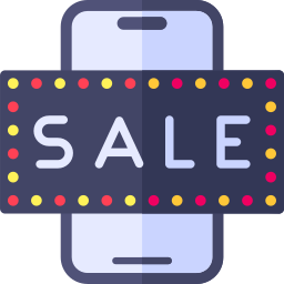 Sale icon