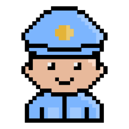 Police icon