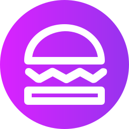 ハンバーガー icon