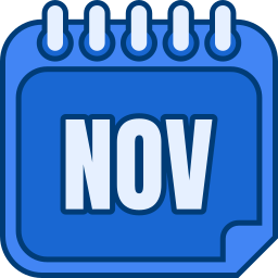 november icon