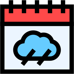 weather forecast icon