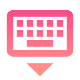 tastatur icon