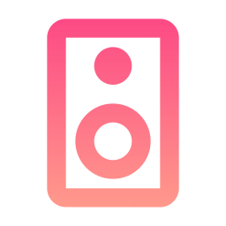 Speaker icon