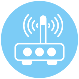 Wifi router icon