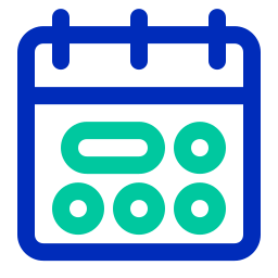 Calendar icon