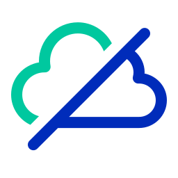 Cloud icon