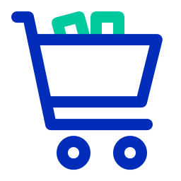 Cart icon