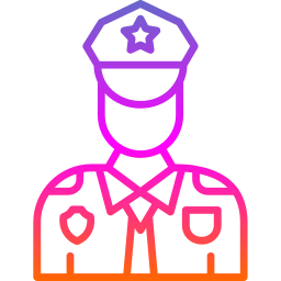 警察官 icon