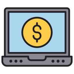 Online Money icon