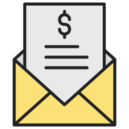 Invoice icon