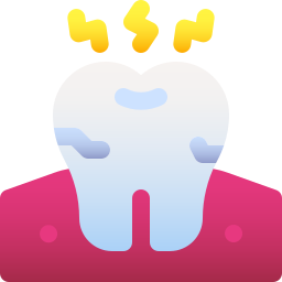 Toothache icon