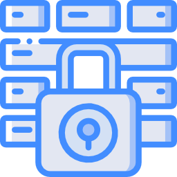 Firewall icon