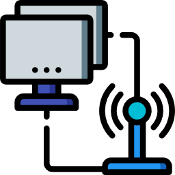 Wireless icon