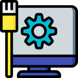 monitor icon