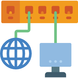 Network icon