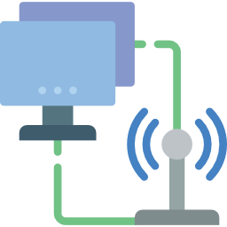 Wireless icon