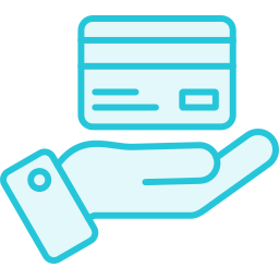 Credit card icon