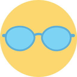 Glasses icon