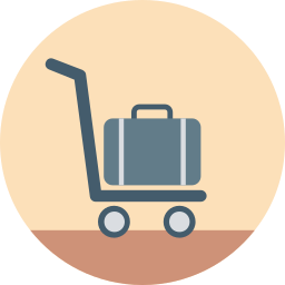 Trolley icon