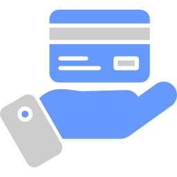 Credit card icon