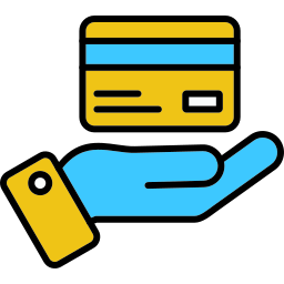 Credit card icon