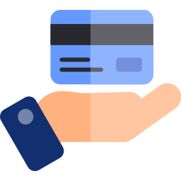 Credit card icon