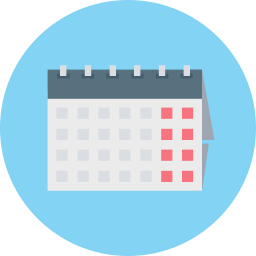 Calendar icon