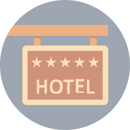 hotel icon