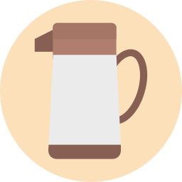 thermosflasche icon