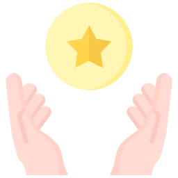 Customer satisfaction icon