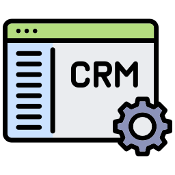 crm icon