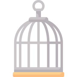 Birdcage icon