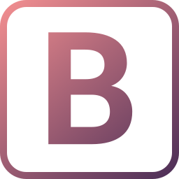 buchstabe b icon