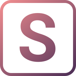 Letter s icon