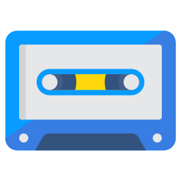 kassette icon