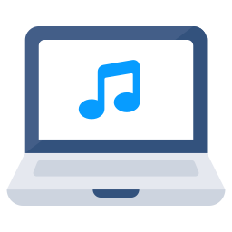 online musik icon