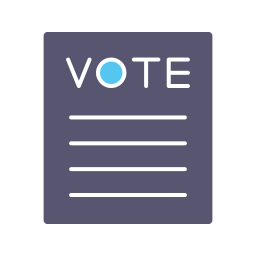 Vote icon