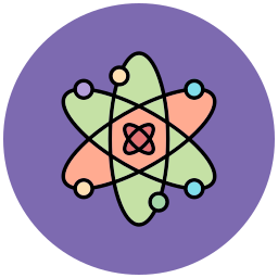 Atom icon