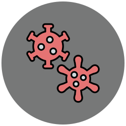 Virus icon