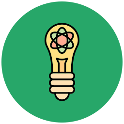 Bulb icon