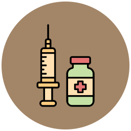 Syringe icon