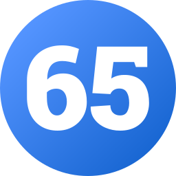 65 Ícone