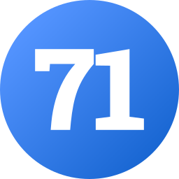 71 icon