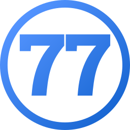 77 icon