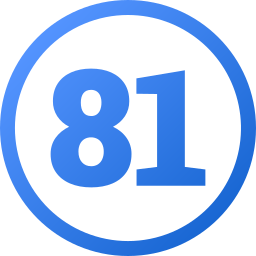 81 Ícone