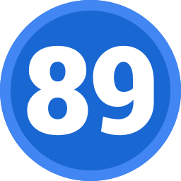 89 icona