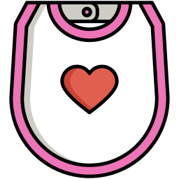 Bib icon