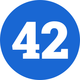 42 icon