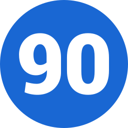 90 icon